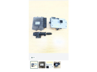 Блок управления двигателя 51784559 Fiat Idea