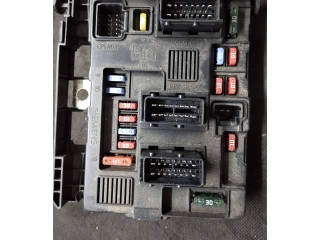 Блок комфорта 9650618580, 578307670 Citroen Berlingo