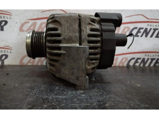 Генератор 2606334A Opel Meriva A