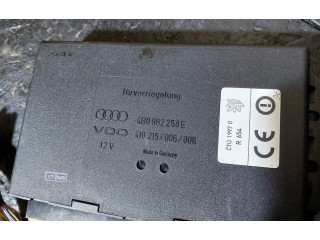 Блок комфорта 4B0962258E   Audi A6 S6 C5 4B   