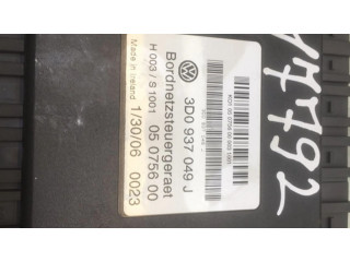 Блок комфорта 3D0937049, 05075600   Volkswagen Phaeton   