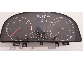 Панель приборов 1T0920872F, V0011000 Volkswagen Touran I