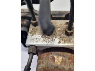 Блок АБС GE7E437A0 Mazda 626 1998-2002 года