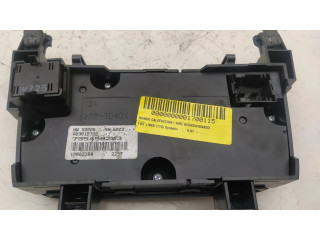 Блок управления климат-контролем 735459253 Fiat Linea