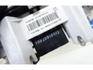 Блок управления климат-контролем 6001551800 Dacia Logan I