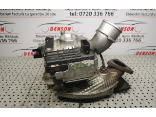 Турбина Audi A6 S6 C7 4G 059145874C для двигателя CDU/CLA