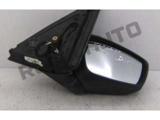 Зеркало электрическое        Skoda Fabia Mk3 (NJ)  2015 - 2021 года   