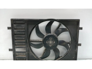 Вентилятор радиатора 6R0121207L, 6C0121207 Seat Toledo IV (NH) 1.6