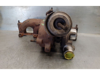 Турбина Skoda Octavia Mk1 (1U) 038253019A, 4542324 для двигателя AHF