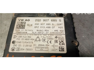 Блок управления 2Q0907685G, 2Q0907685G   Cupra Formentor