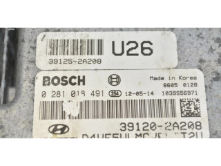 Řídící jednotka 391202A208 Hyundai i40 2012