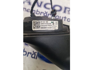 Зеркало электрическое Skoda Scala - года