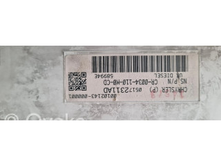 Панель приборов 05172311AD Jeep Grand Cherokee (WK)