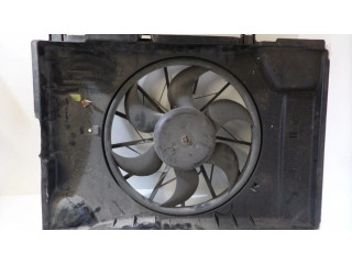 Электрический вентилятор радиаторов