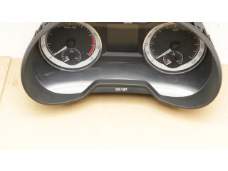 Панель приборов 5E0920752E, 5E0920752E   Skoda Octavia Mk3 (5E)       