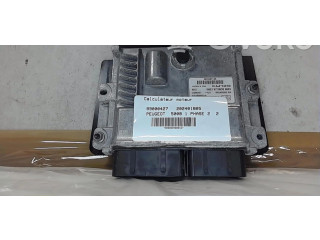 Řídící jednotka 1614414180 Peugeot 5008 2016