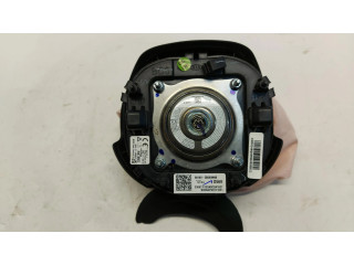 Подушка безопасности водителя 80100-q0000 Hyundai Bayon