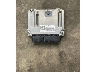 Блок управления двигателем Блок управления 04C907309BB Skoda Scala