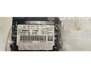 Блок подушек безопасности 9666775480 AIRBAG Peugeot 3008 I