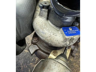 Turbodmychadlo Турбина 54431015090 Volkswagen Caddy