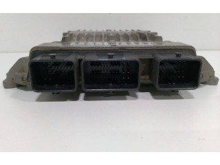 Řídící jednotka 5WS40171CT, SW9655939780   Peugeot 1007 2005