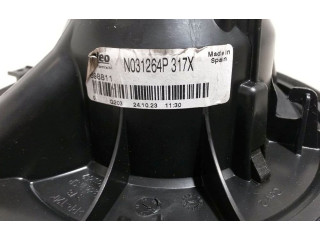 Řídící jednotka 1K1819015C, 1K1819015C Volkswagen Tiguan 2007