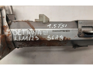 рейка Колонка рулевая 5Q1419502T Skoda Octavia Mk3 (5E) 2013 - 2019 года