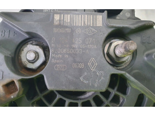 Генератор 8200537415, P0-9064L   Renault Twingo II      