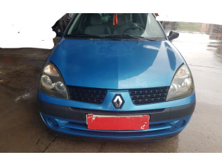 Блок управления климат-контролем Renault Clio II