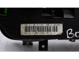 Панель приборов 1j0919881d Volkswagen Bora