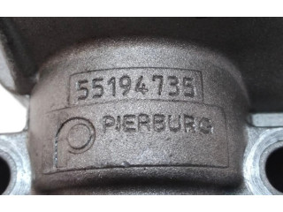 Блок управления 55194735   Alfa Romeo 166