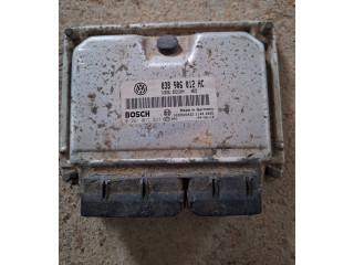 Блок управления двигателя 038906012HC, 0281011311 Skoda Octavia Mk1 (1U)