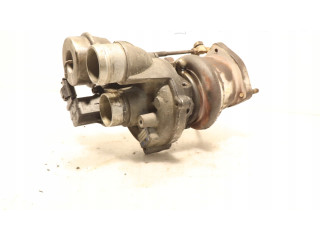  Турбина Citroen DS4           