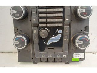 Блок управления климат-контролем 30795265 Volvo S60