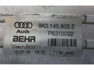 Интеркулер  8K0145805E, 8K0145805E   Audi Q5 SQ5 