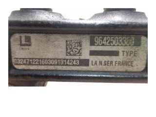 Топливная рампа 00001570G2, 00001570G2   Citroen C3   для двигателя DV4TD(8HX)