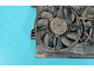 Комплект вентиляторов IMPRK1384879 Opel Vectra C