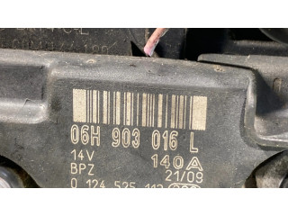 Генератор 06h903016l   Audi A5 8T 8F 2.0     