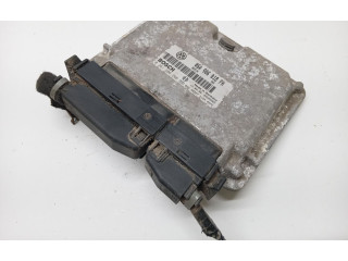 Блок управления двигателя 06A906018FH, 06A906018FH Skoda Octavia Mk1 (1U)