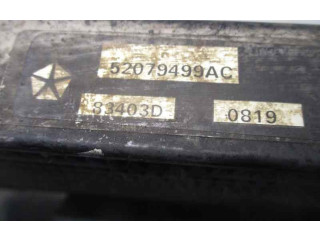 Интеркулер  52079499AC, 83403DMOPAR   Jeep Grand Cherokee (WJ) 