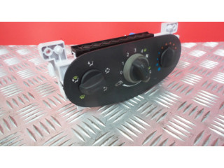 Блок управления климат-контролем N106277P   Dacia Sandero