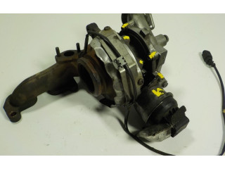 Турбина Skoda Rapid (NH) 03L253056D, 03L253056D для двигателя CAYC