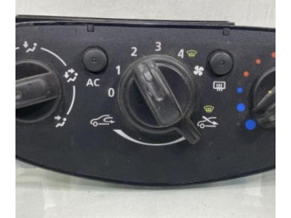 Блок управления климат-контролем    Dacia Duster