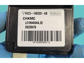 Блок комфорта 9X23-14B320-AB, IMPRK1465119   Jaguar XF X250   