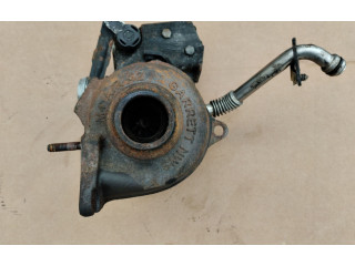 Турбина Peugeot 607 4U3Q6K682BJ, 6NW008412 для двигателя UHZ