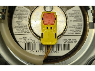 Подушка безопасности водителя 1KM880201A Volkswagen Jetta VI