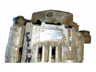 Генератор K801, A3T08491   Mazda 626 1.8     