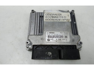 Řídící jednotka 7807827, 0281013536 BMW 1 E81 E87 2011