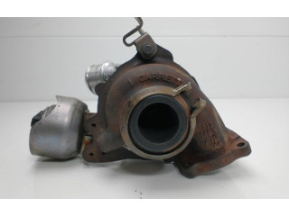 Turbodmychadlo Турбина 9677063780, GTB1449VZ Ford Grand C-MAX 2.0