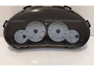 Přístrojová deska Citroen Berlingo 2002 9656801780